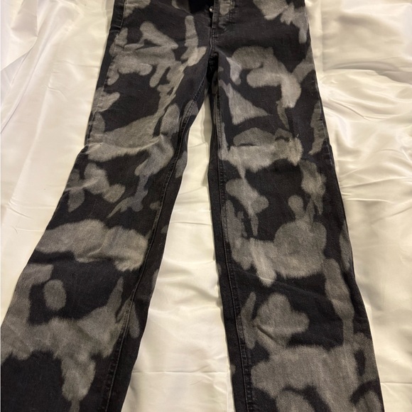 wild fable Denim - Wild Fable Black and Gray Jeans